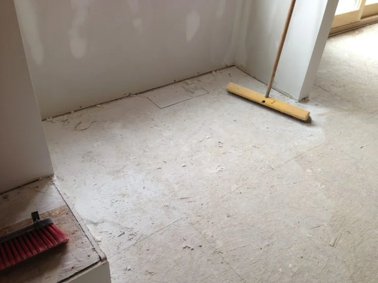 Drywall Dust