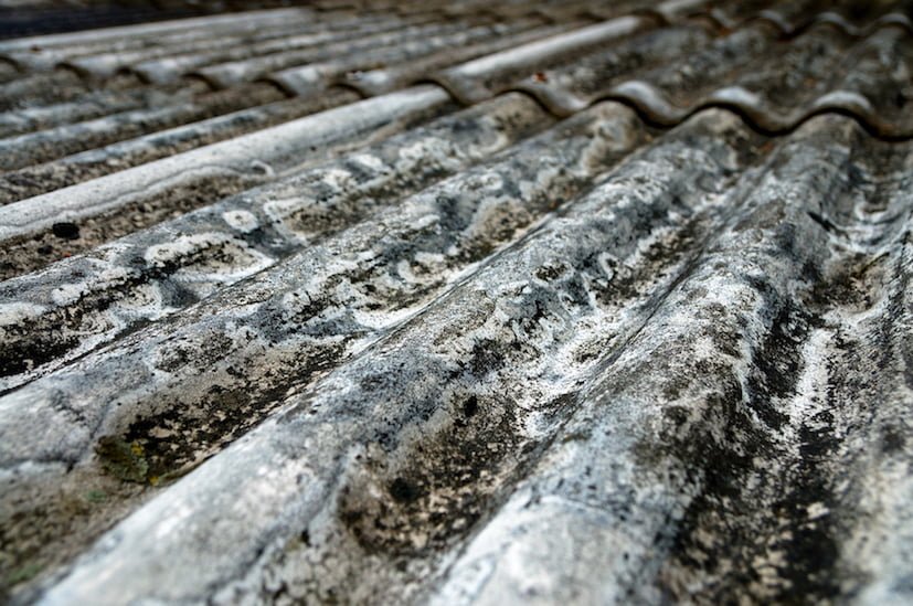 Friable-Asbestos-Dust