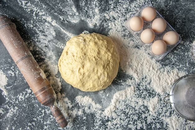bakery-surface-with-dust
